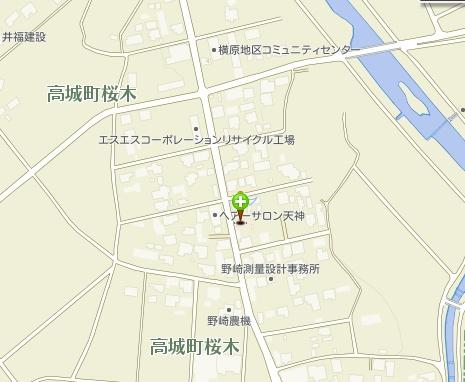 都城市高城町桜木の中古一戸建て