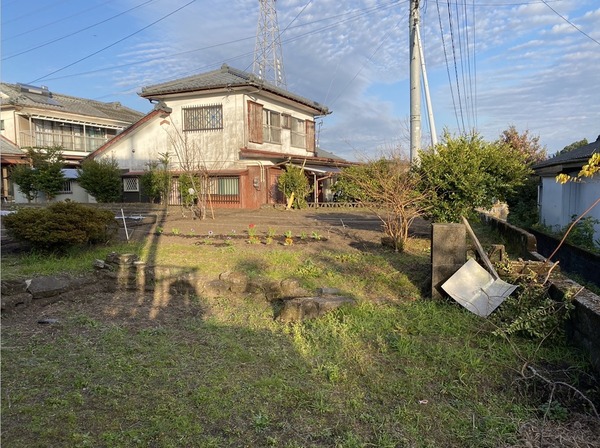 都城市志比田町の売土地