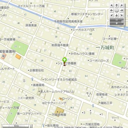 都城市一万城町の中古一戸建て