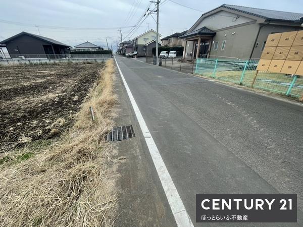 農業をはじめたい方におススメの広々とした田んぼです