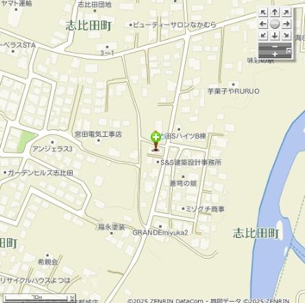 閑静な住宅地で買い物にも便利な立地に中古住宅が登場しました