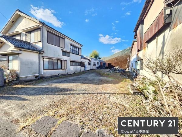 のどかな庄内エリアに宅地が登場しました