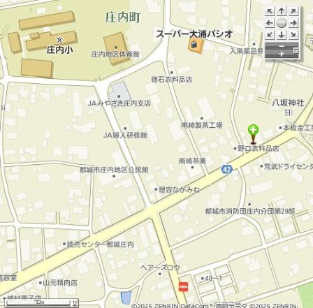 のどかな庄内エリアに宅地が登場しました
