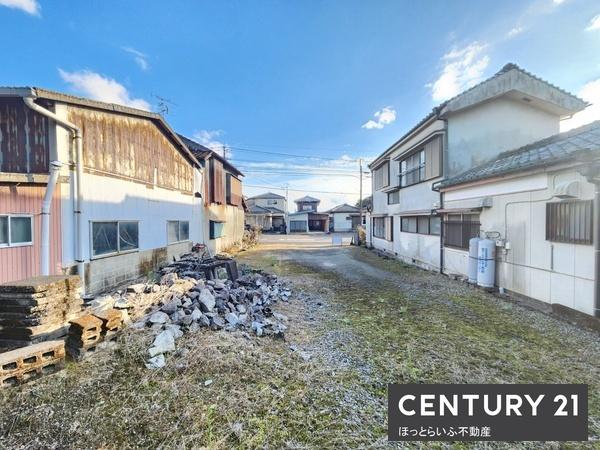 のどかな庄内エリアに宅地が登場しました