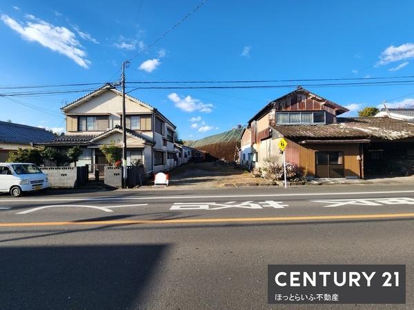 のどかな庄内エリアに宅地が登場しました