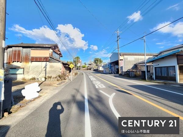 都城市庄内町の土地