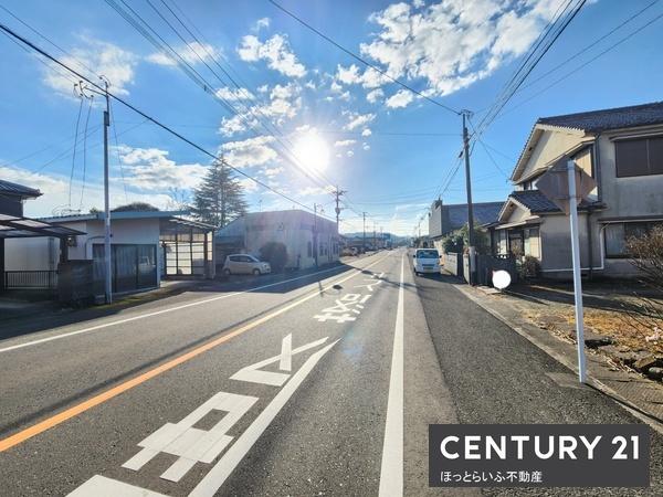 都城市庄内町の土地