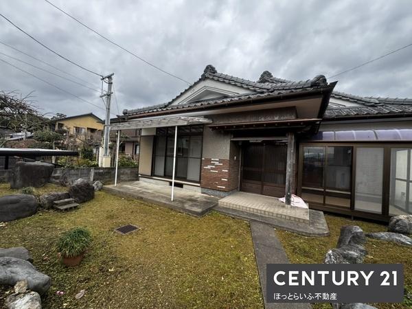 都城市上長飯町の中古一戸建て