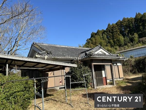 1階建て4DKの広々とした中古戸建です