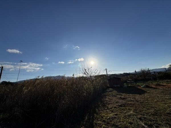 都城市山之口町花木の土地