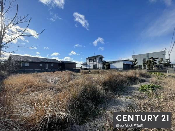 都城市大岩田町の土地