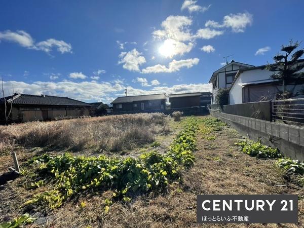 都城市大岩田町の土地