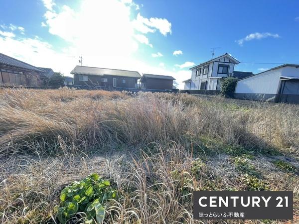 都城市大岩田町の土地