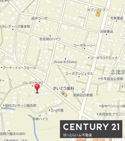 都城市志比田町の中古一戸建て