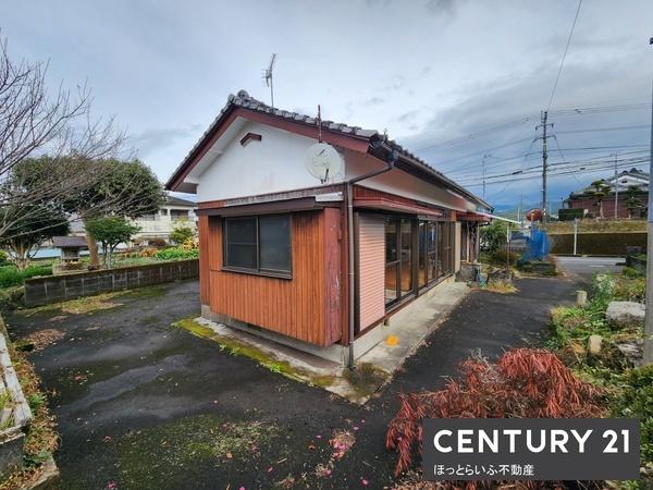 都城市安久町の中古一戸建て