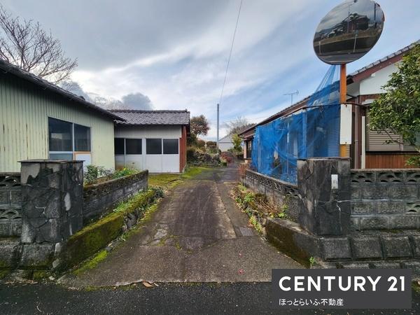 都城市安久町の中古一戸建て