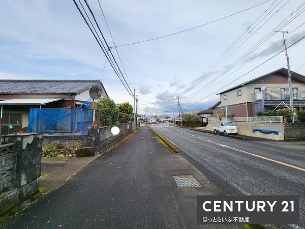 都城市安久町の中古一戸建て