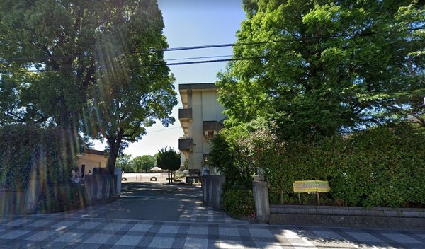 都城市平塚町の土地(都城市立五十市小学校)