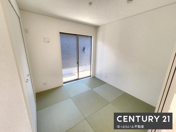 近隣施設が充実している場所に新築建売が出ました