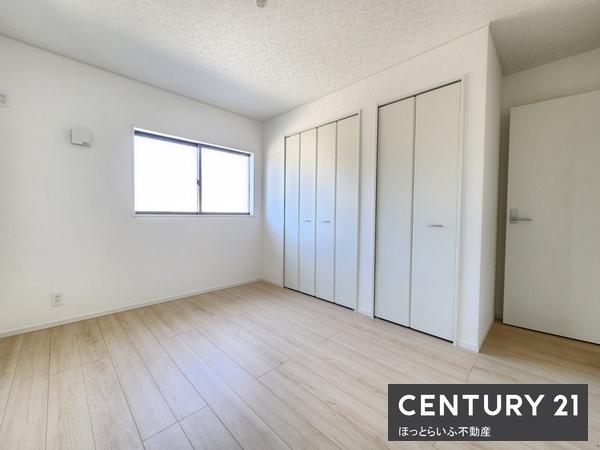 近隣施設が充実している場所に新築建売が出ました