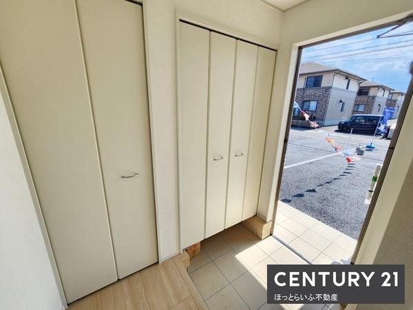 近隣施設が充実している場所に新築建売が出ました