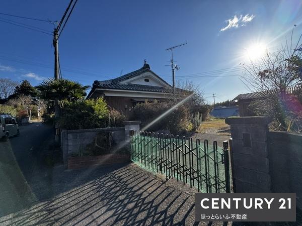 ゆったり4DKの平屋中古戸建です