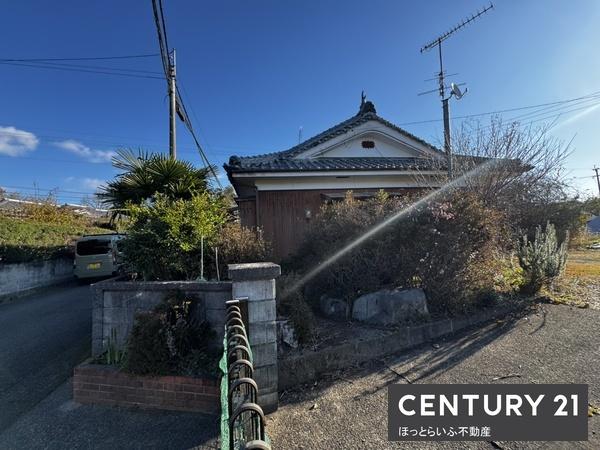 ゆったり4DKの平屋中古戸建です