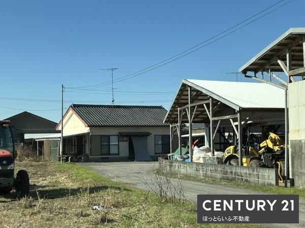 収益物件　貸家３棟