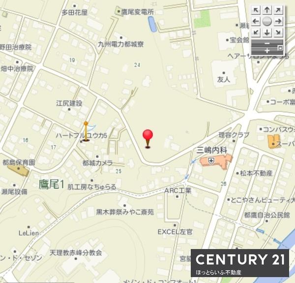 事業所建設用地としてもいかがでしょうか