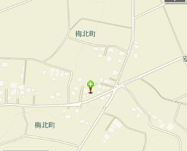 広々平坦地の売地です。建築条件ありません。