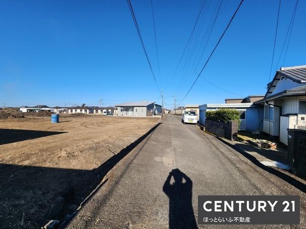 都城市安久町の土地