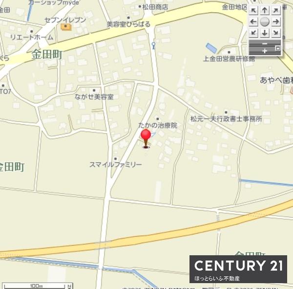 都城市金田町の新築一戸建