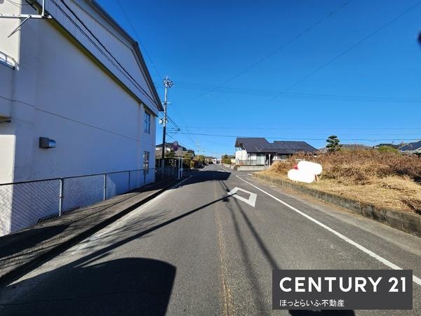 都城市上長飯町の土地