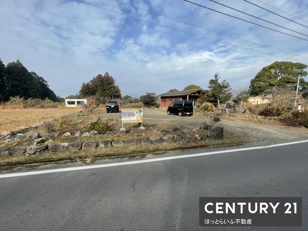 都城市高城町石山の土地