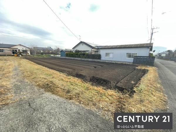 都城市高城町大井手の売土地
