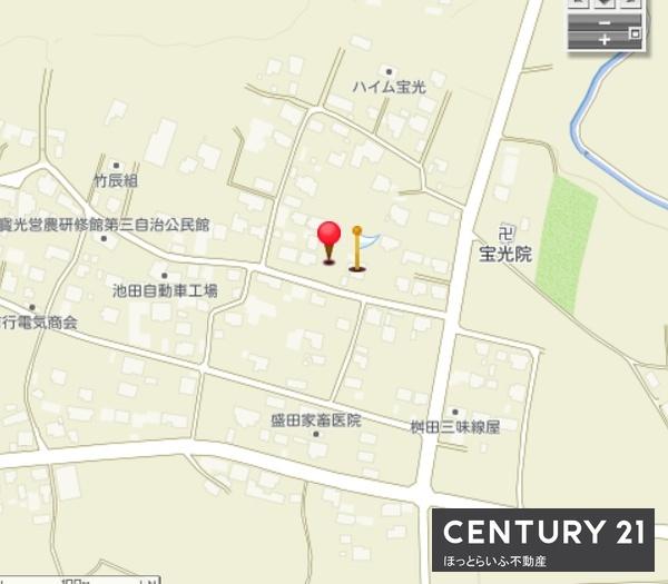 都城市高城町大井手の売土地