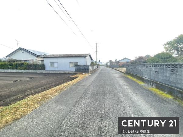 都城市高城町大井手の売土地