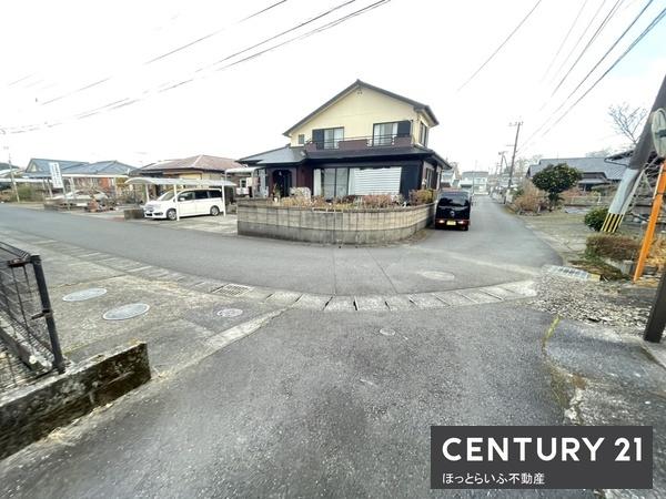 都城市山之口町花木の土地