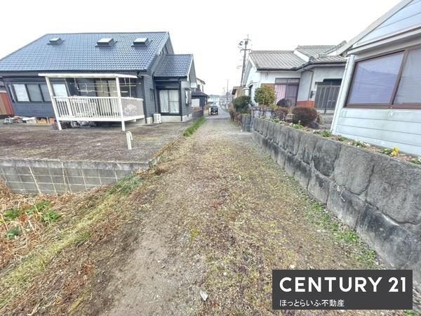都城市山之口町花木の土地