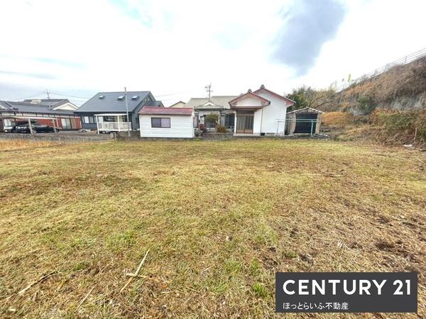 都城市山之口町花木の土地