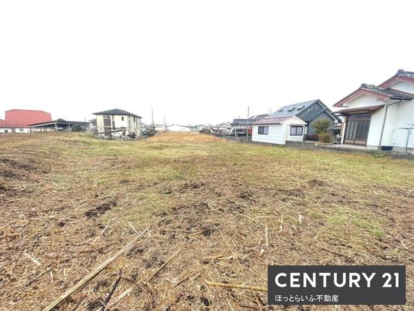 都城市山之口町花木の土地