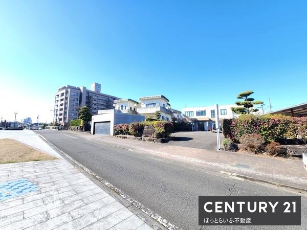 北原町に２棟建物がある物件が出ました
