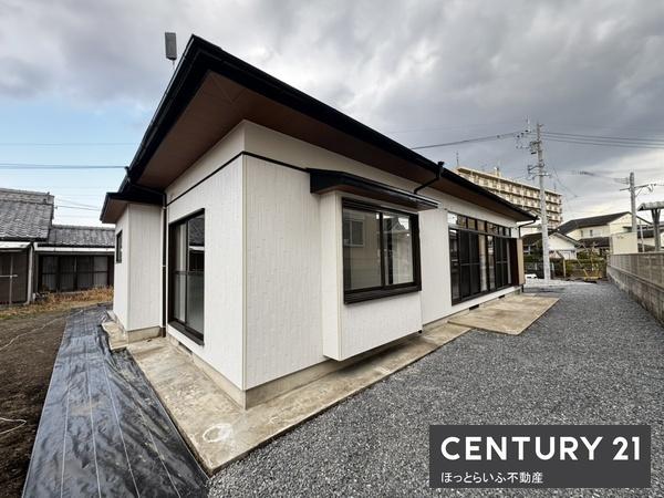 都城市立野町の中古一戸建て