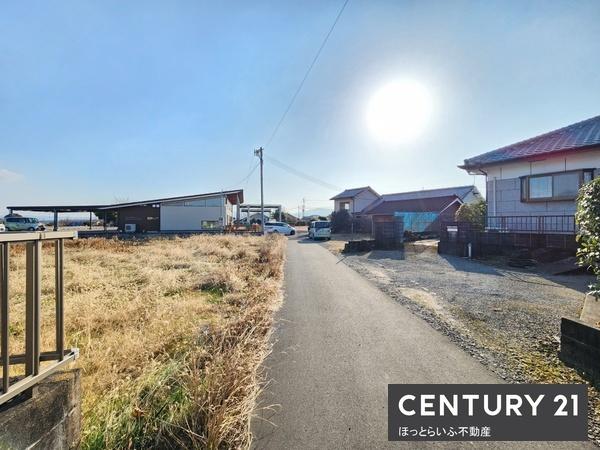 都城市金田町の土地
