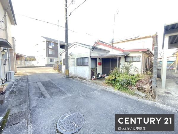角地で使い勝手良好