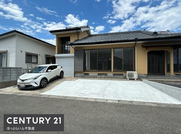 北諸県郡三股町稗田の中古一戸建て