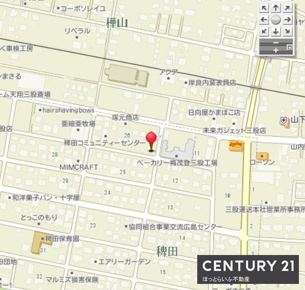 お部屋数多く広々とした住宅です