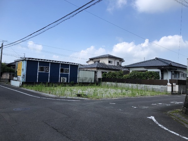 都城市松元町の売土地