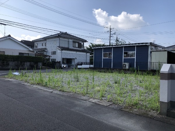 都城市松元町の土地