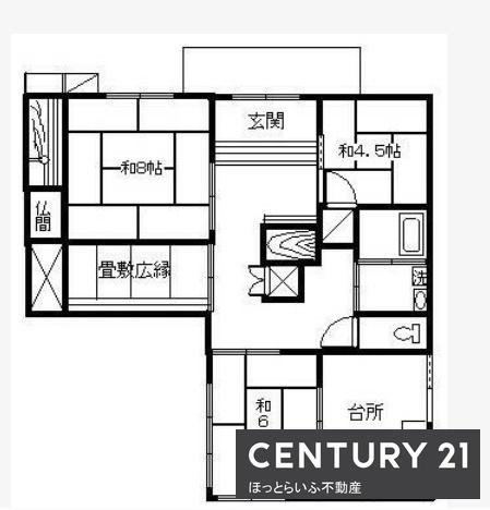 都城市広原町の中古一戸建て